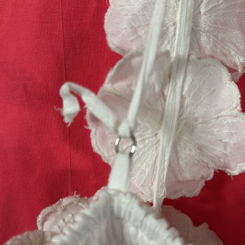 Altar’d State Marigold Top in White Size XL - Picture 3 of 3